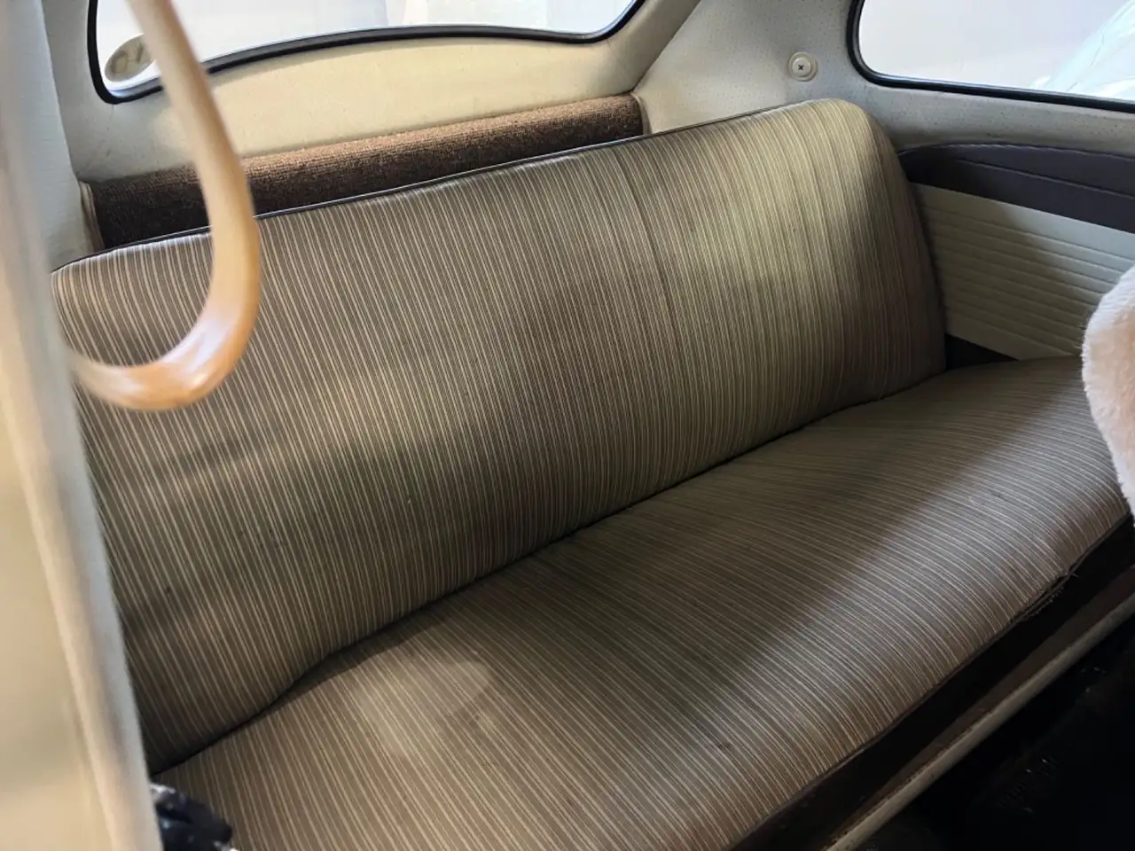 Volkswagen Käfer Dickholmer Erstbesitz Hermann Walter, foto 6