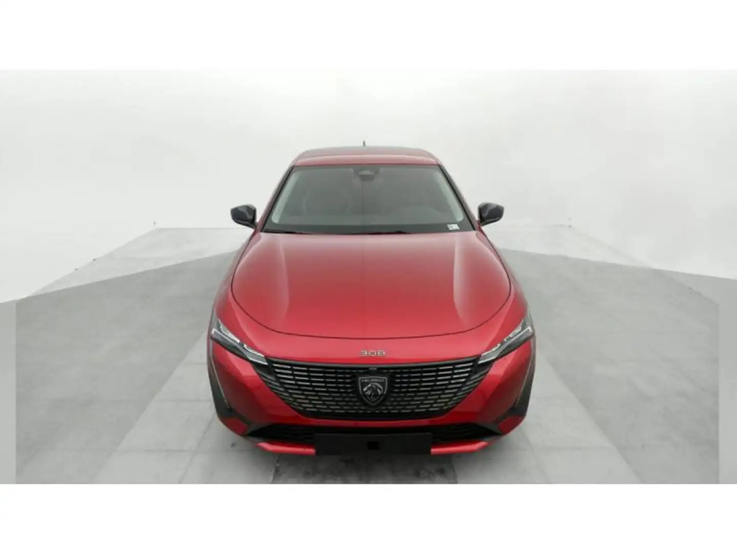 Peugeot 308 PURETECH 130CH S S EAT8 ALLURE Rouge - 2