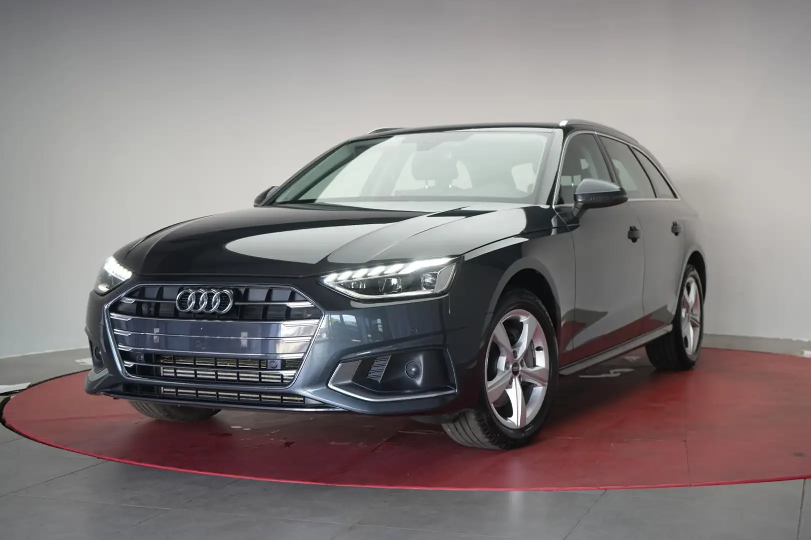 Audi A4 Avant 40 TFSI S tronic advanced Navi/ACC/Virt Gris - 2