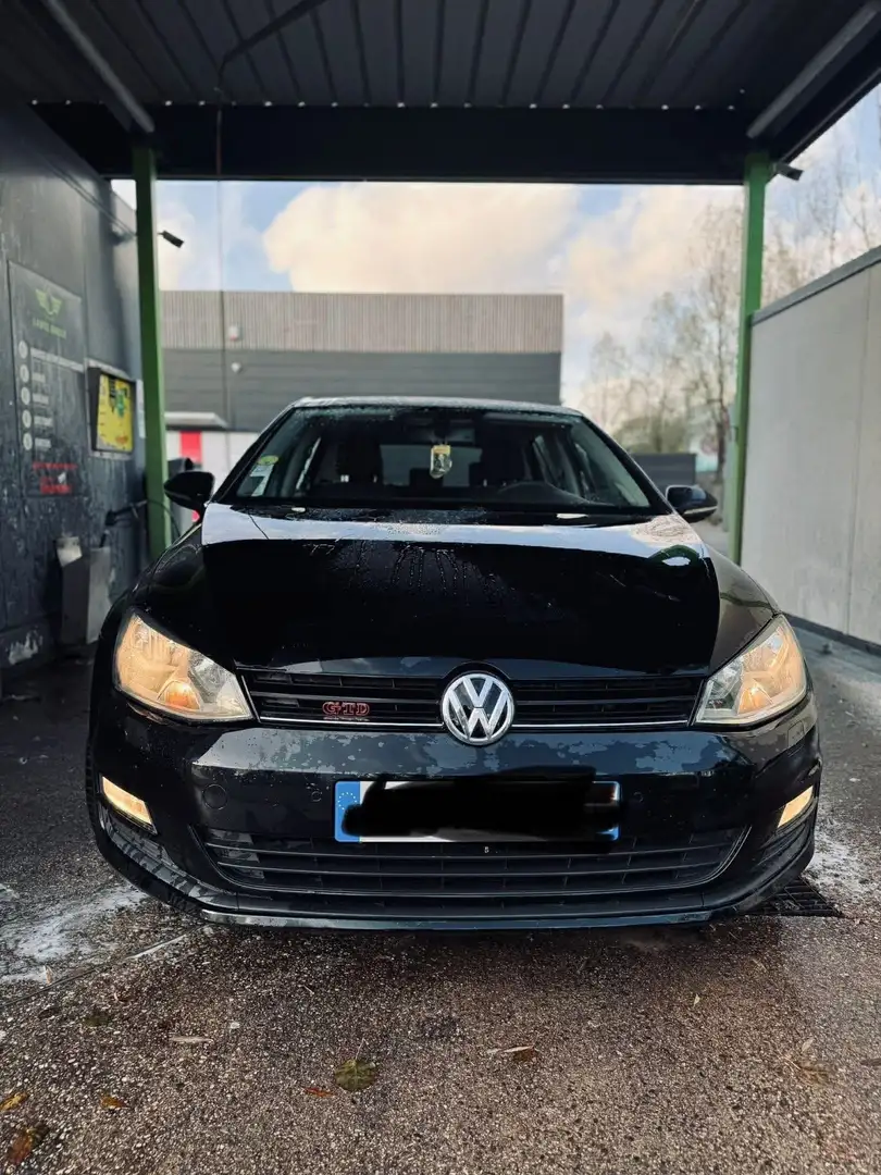 Volkswagen Golf 1.6 TDI 4Motion BlueMotion Technology Cup - 1