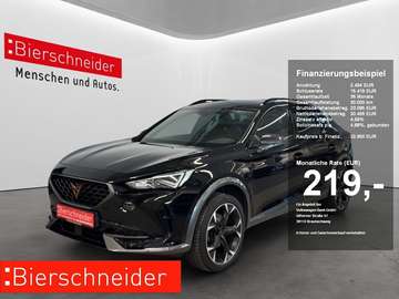 2.0 TDI LED NAVI 19 KAMERA PARKLENK AHK EH ACC SHZ