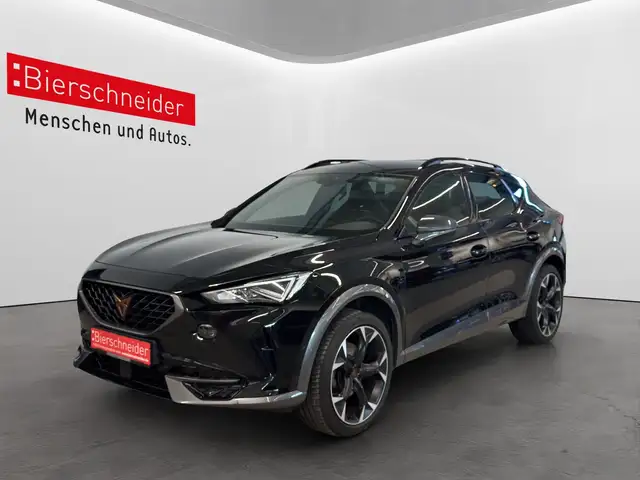 CUPRA Formentor 2.0 TDI LED NAVI 19 KAMERA PARKLENK AHK EH ACC SHZ