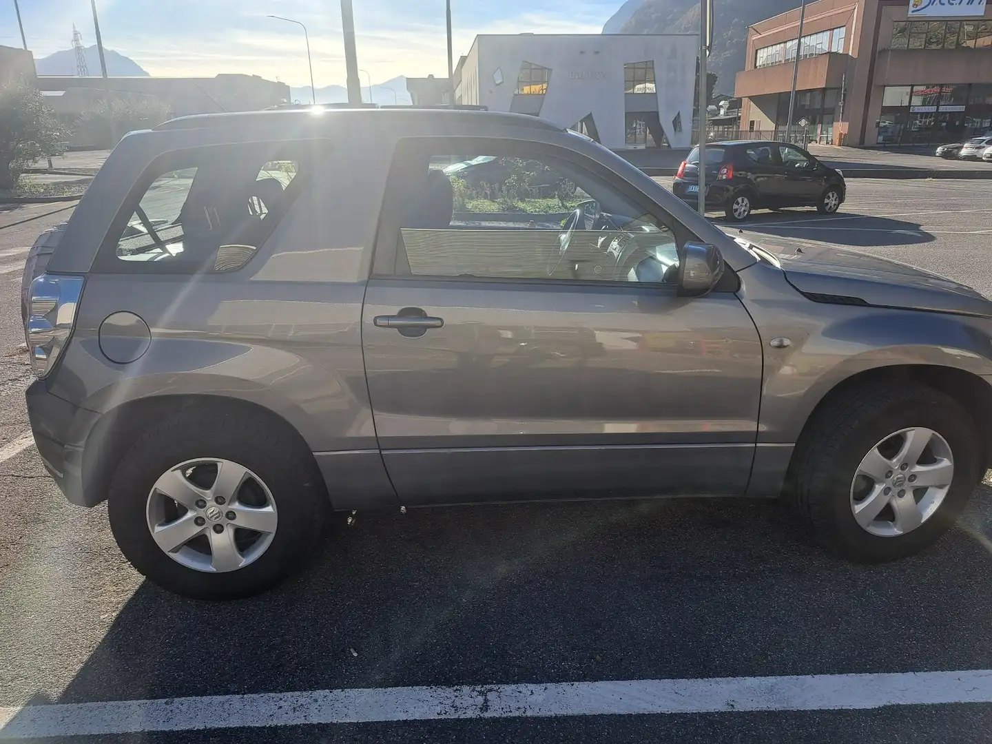 Suzuki Grand Vitara 3p 1.9 ddis - 2