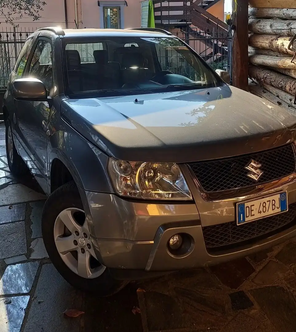 Suzuki Grand Vitara 3p 1.9 ddis - 1