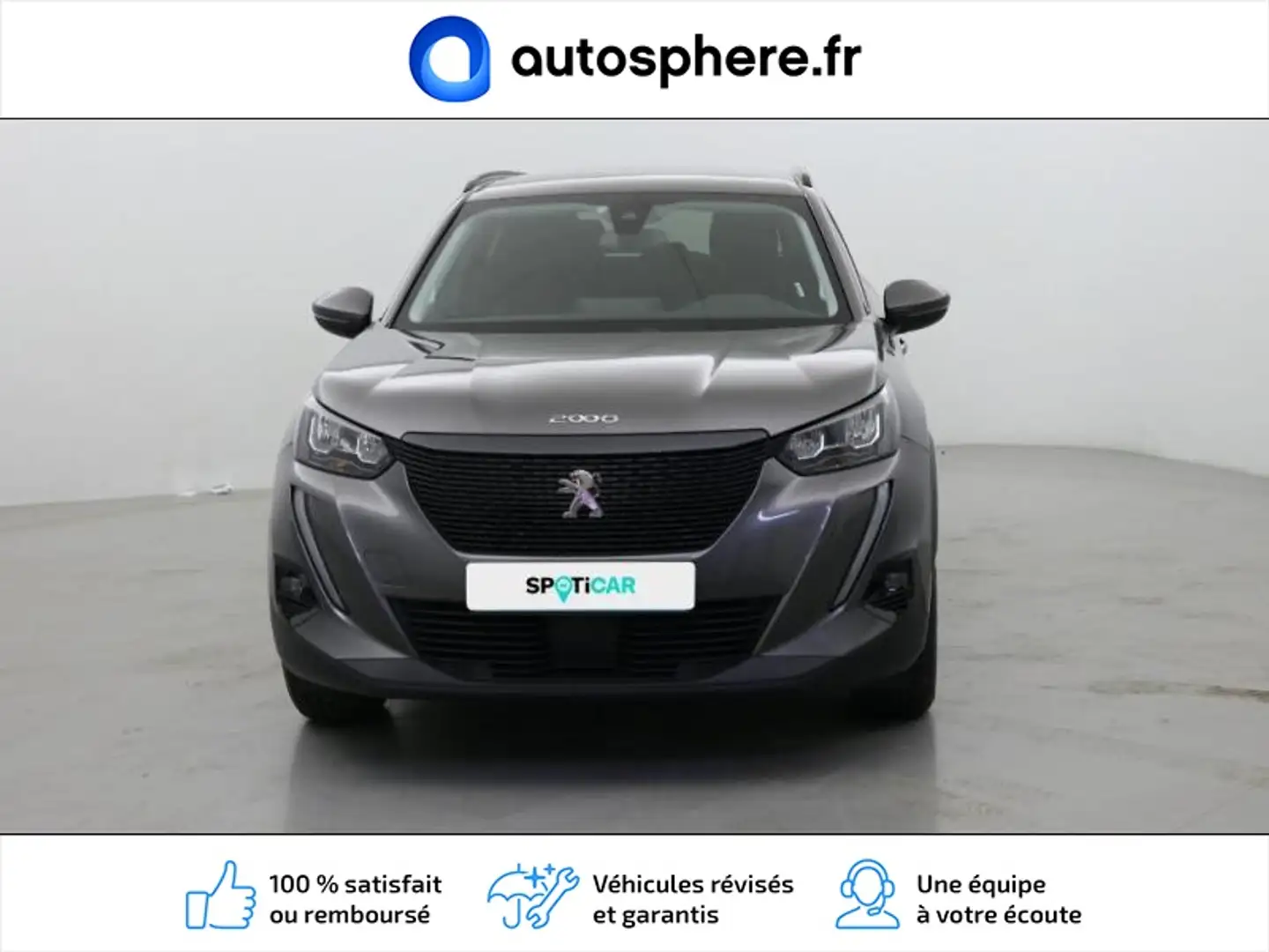 Peugeot 2008 1.2 PureTech 100ch S\u0026S Style - 2