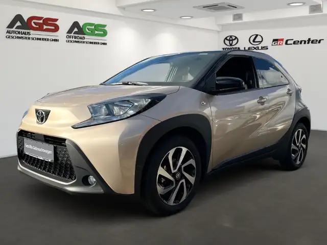 Toyota Aygo X Teamplayer 1.0l - Rückfahrkamera