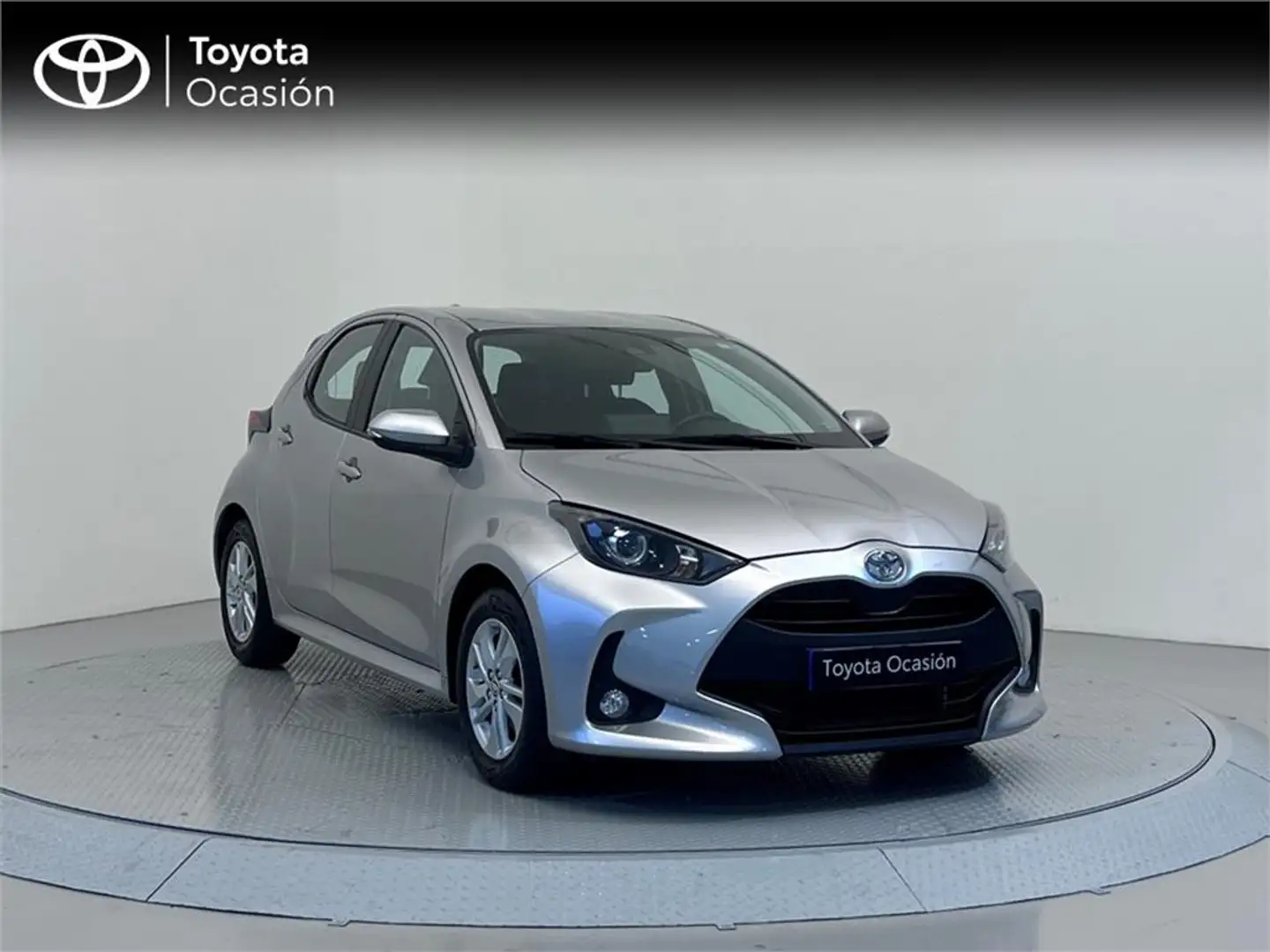 Toyota Yaris 5 Puertas S-Edition 125 Manual 6v - 2
