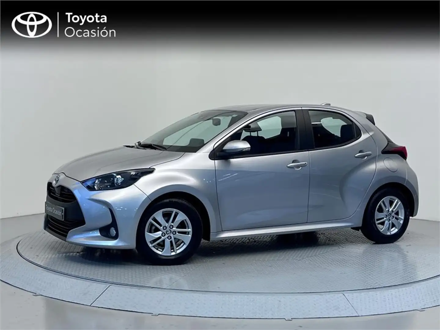 Toyota Yaris 5 Puertas S-Edition 125 Manual 6v - 1
