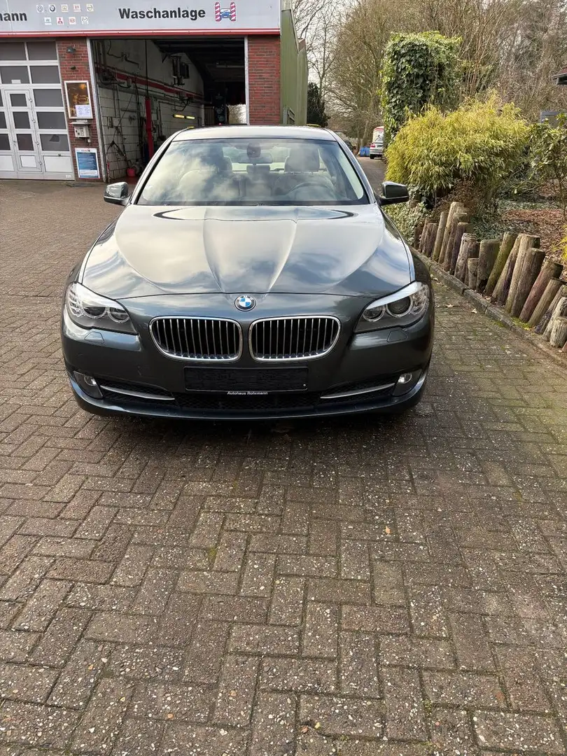 BMW 525 Baureihe 5 Lim. 525 d Zöld - 2