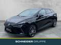 MG MG4 4 64 kWh NAVI+LED+KAMERA+WA RMEPUMPE Luxury NAVI+L Schwarz - thumbnail 1