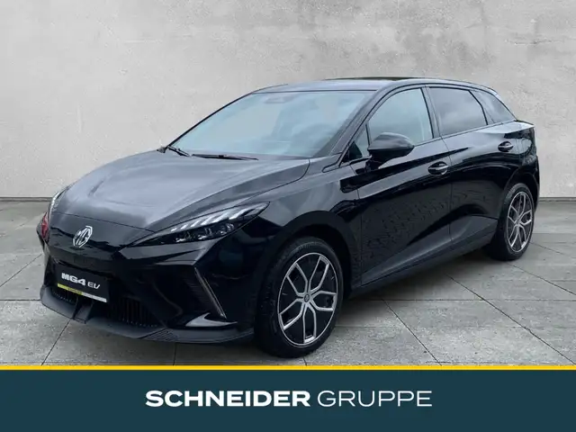 MG MG4 4 64 kWh NAVI+LED+KAMERA+WA RMEPUMPE Luxury NAVI+L