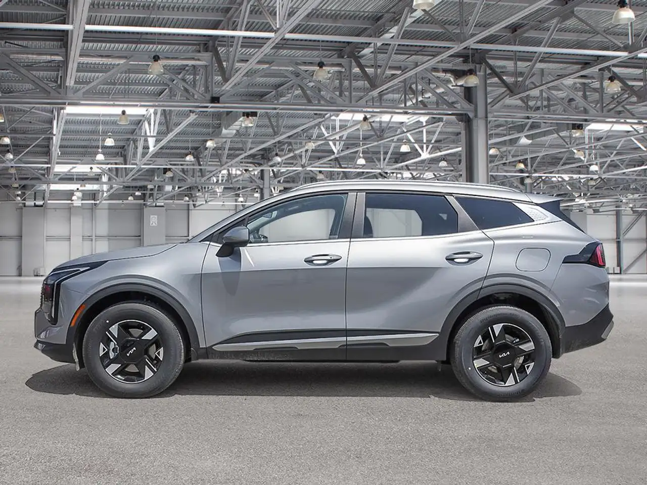 Kia Sportage photo Kia Sportage