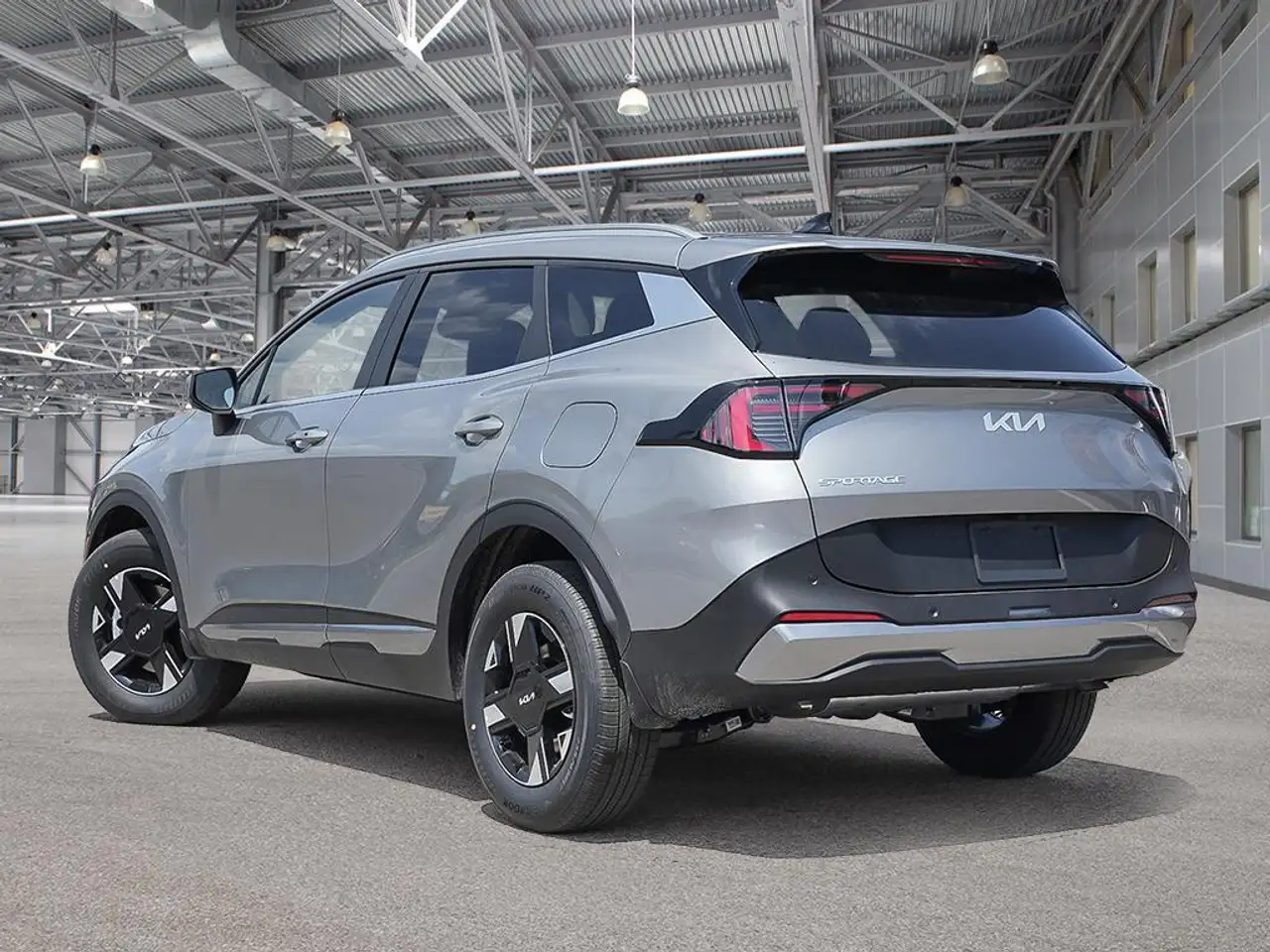 Kia Sportage photo Kia Sportage
