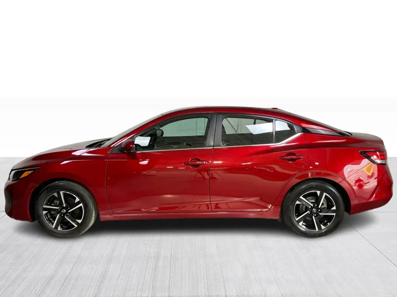 Nissan Sentra снимка Nissan Sentra