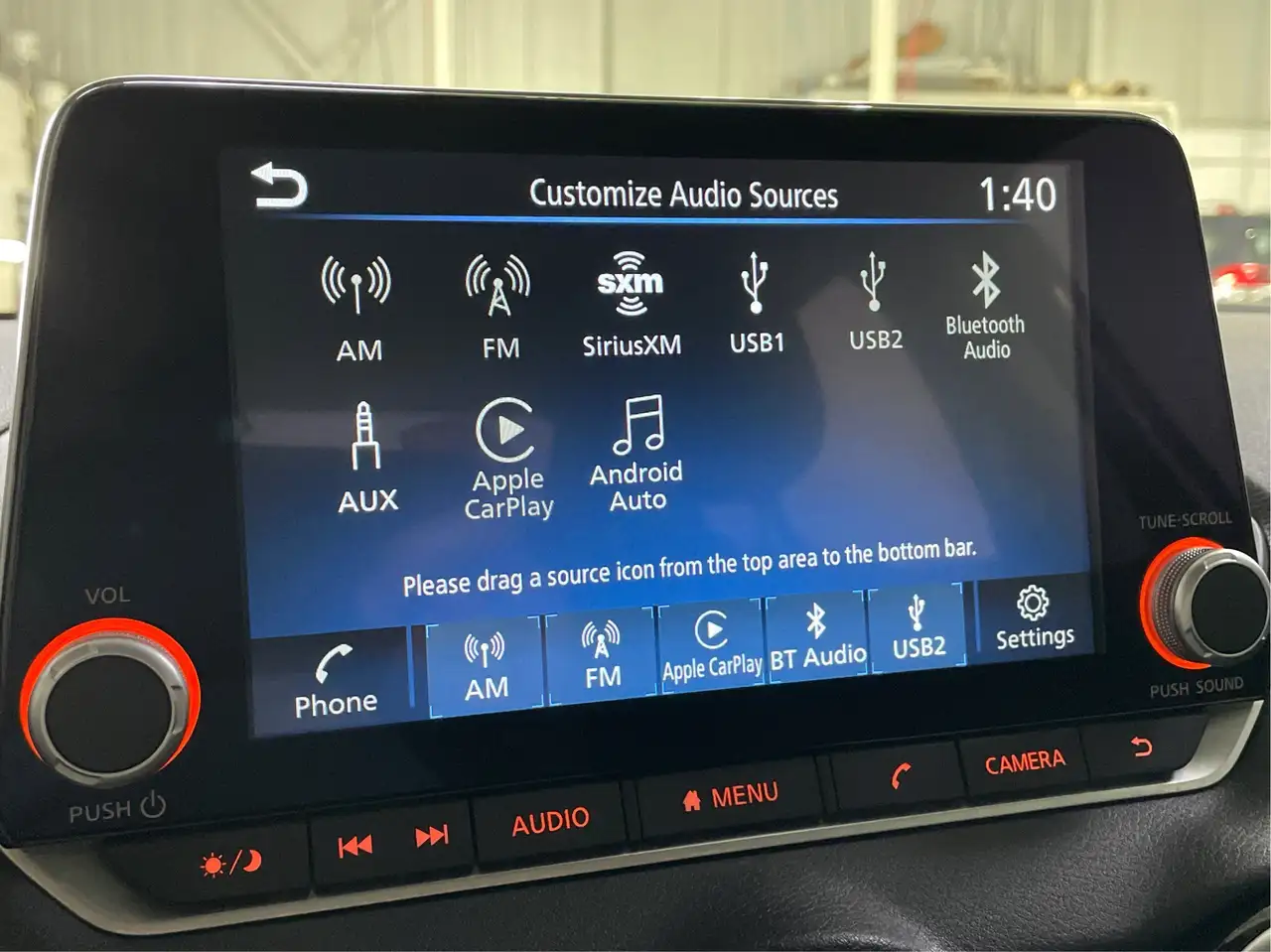 Nissan Sentra снимка Nissan Sentra