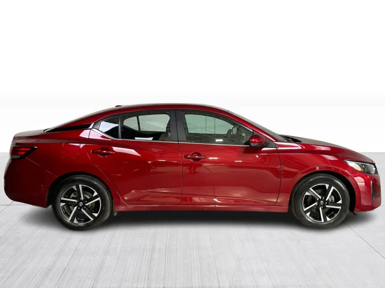 Nissan Sentra снимка Nissan Sentra