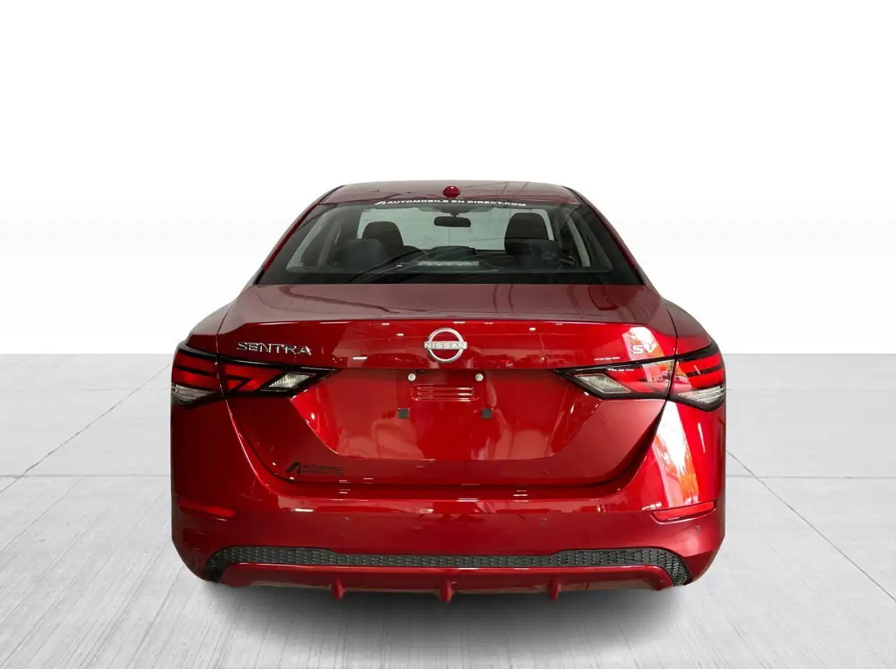 Nissan Sentra снимка Nissan Sentra