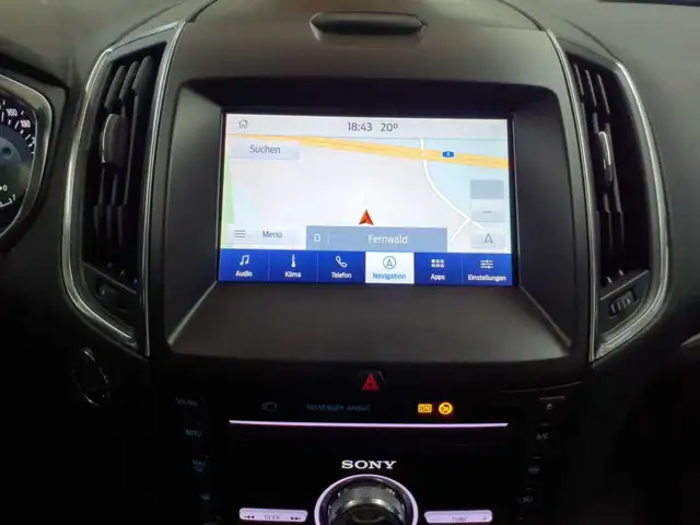 Ford S-Max view 12