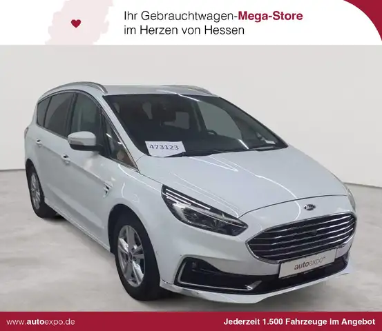 2022 Ford S-Max in White for sale