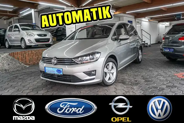 Volkswagen Golf Sportsvan 1.4 DSG 1.Hand PDC Xenon