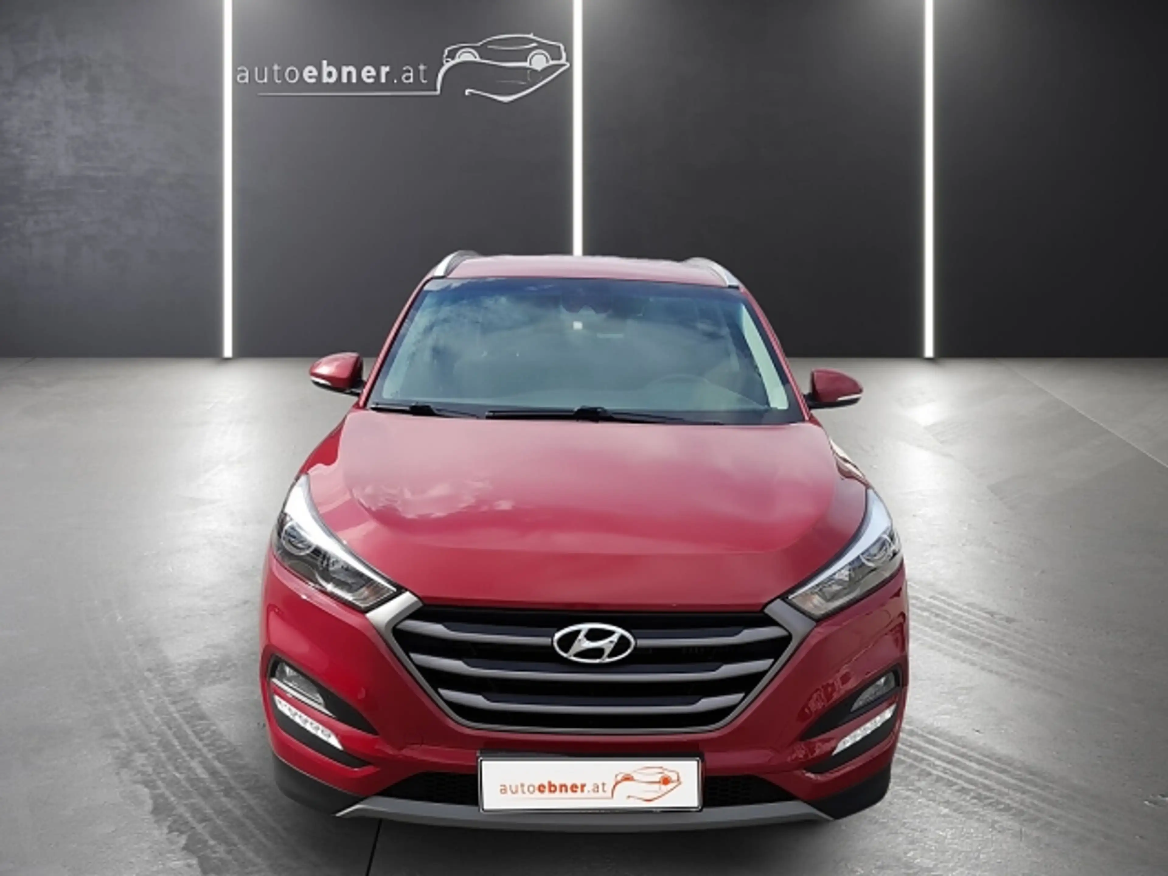 Hyundai TUCSON 1,7 CRDI Start-Stopp Edition 25 DCT SHZG+LNKHZG+T — photo 2