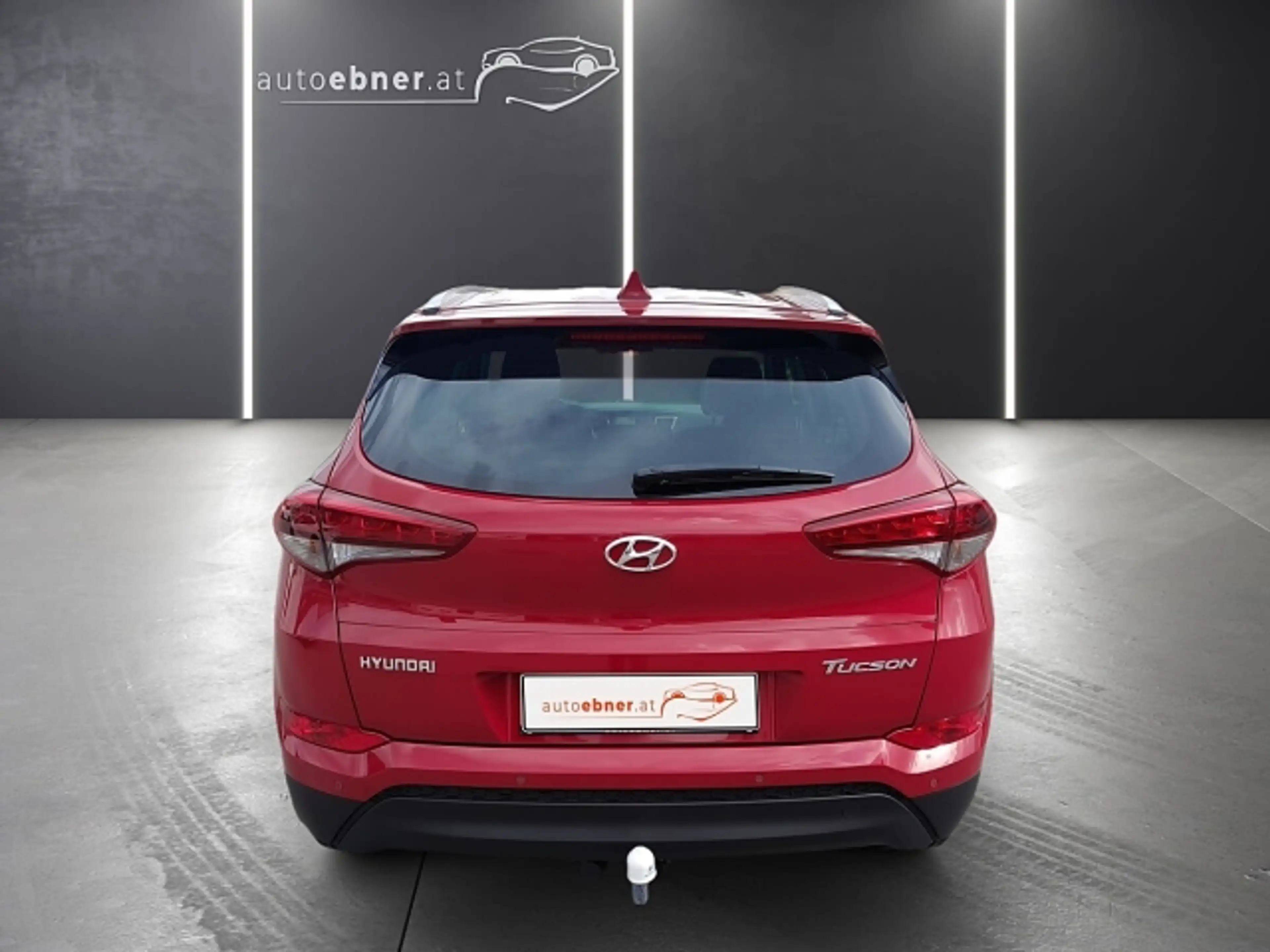 Hyundai TUCSON 1,7 CRDI Start-Stopp Edition 25 DCT SHZG+LNKHZG+T — photo 6