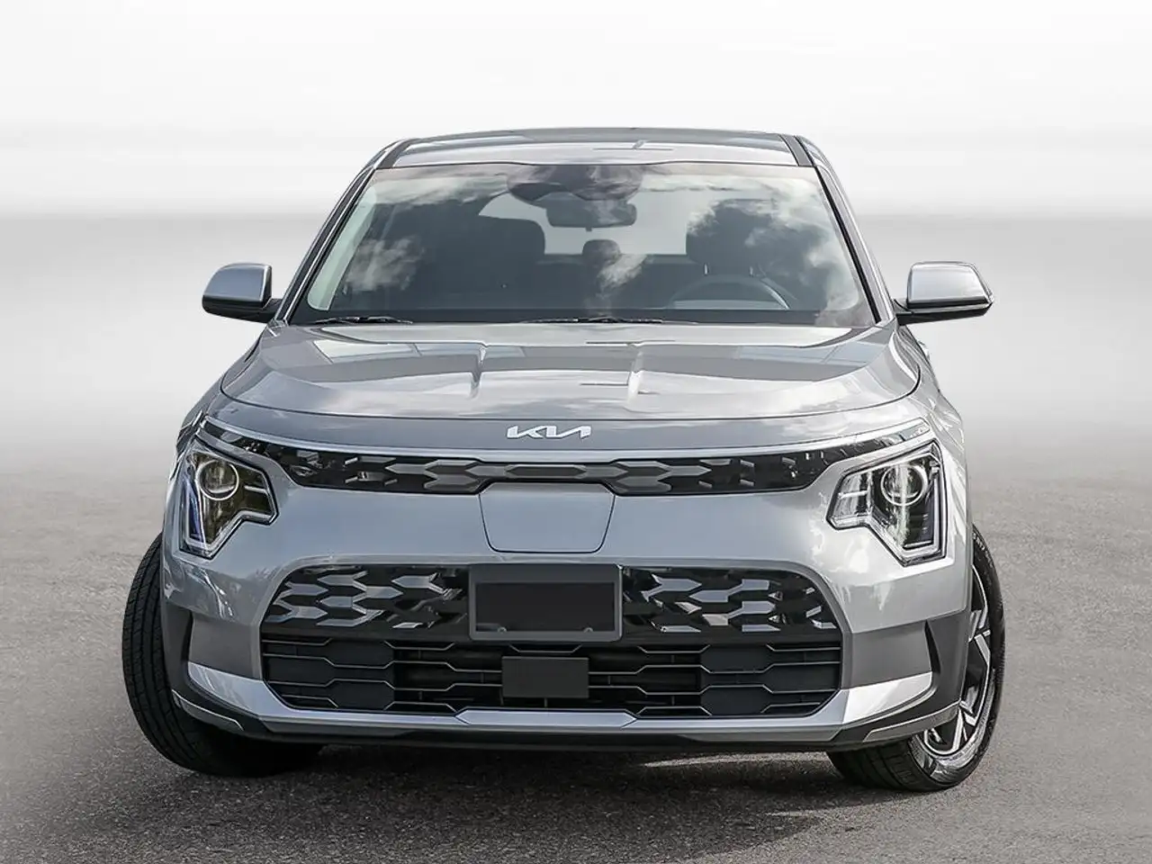 Kia Niro снимка Kia Niro