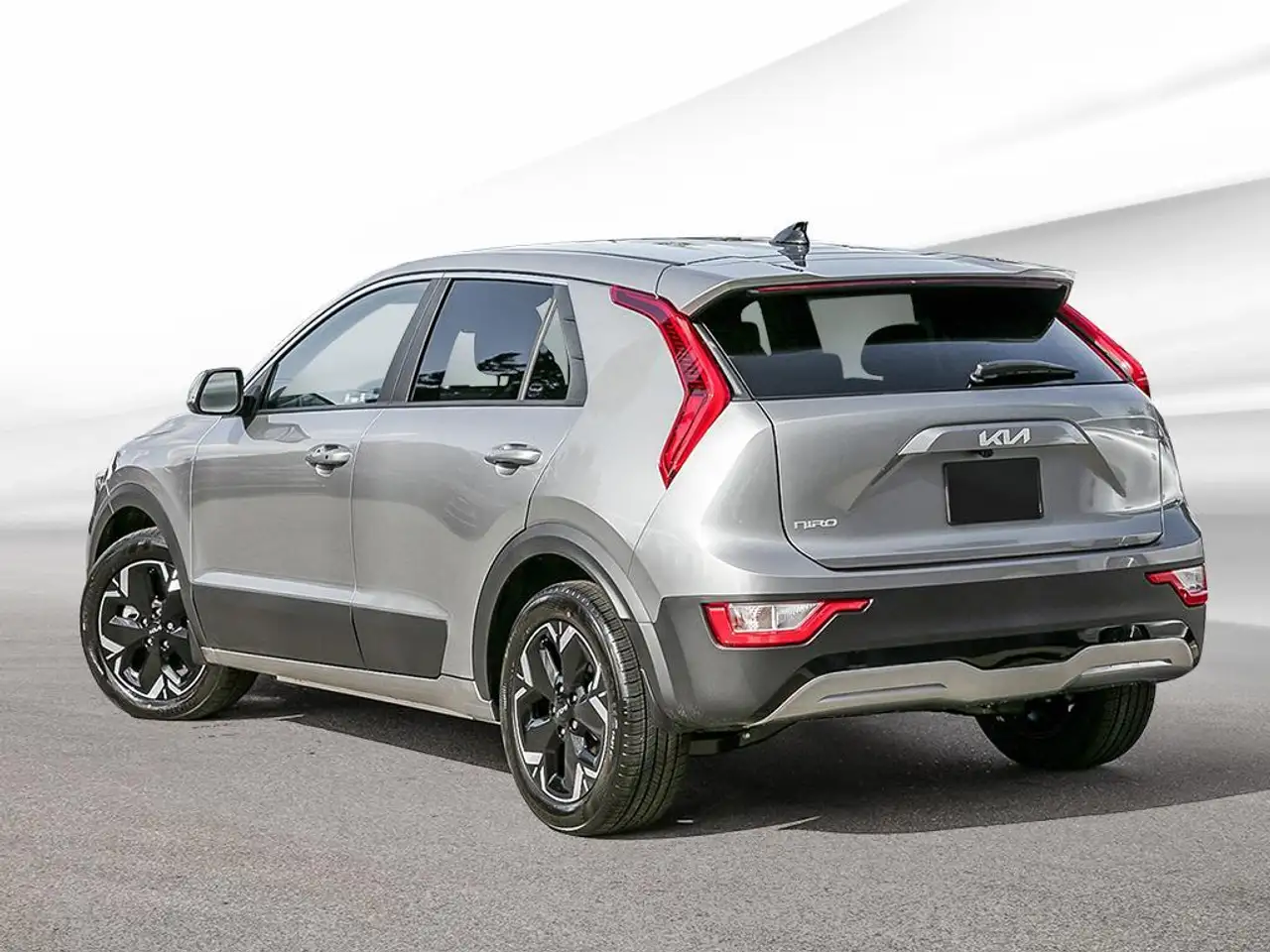 Kia Niro снимка Kia Niro