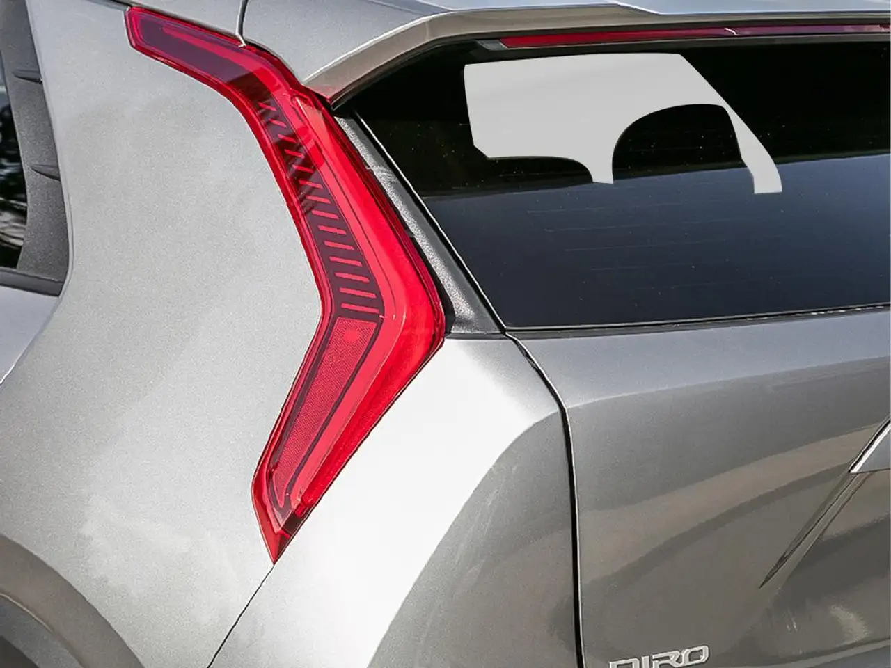 Kia Niro снимка Kia Niro