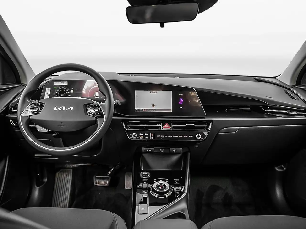 Kia Niro снимка Kia Niro