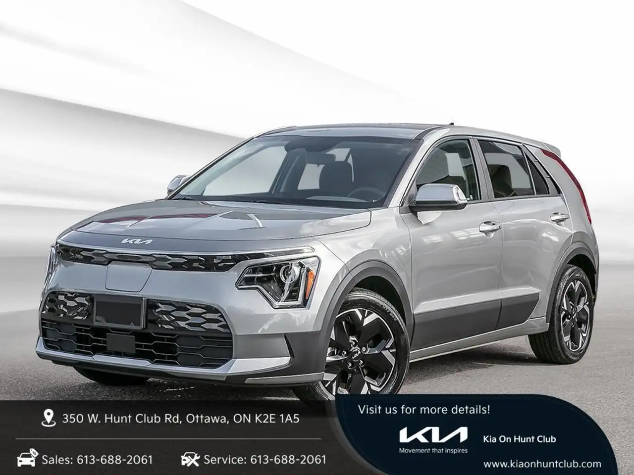 2026 Kia Niro