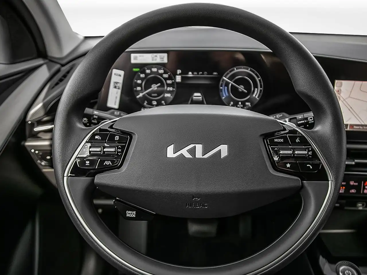 Kia Niro снимка Kia Niro