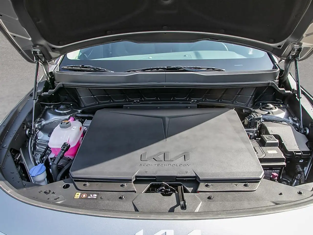 Kia Niro снимка Kia Niro