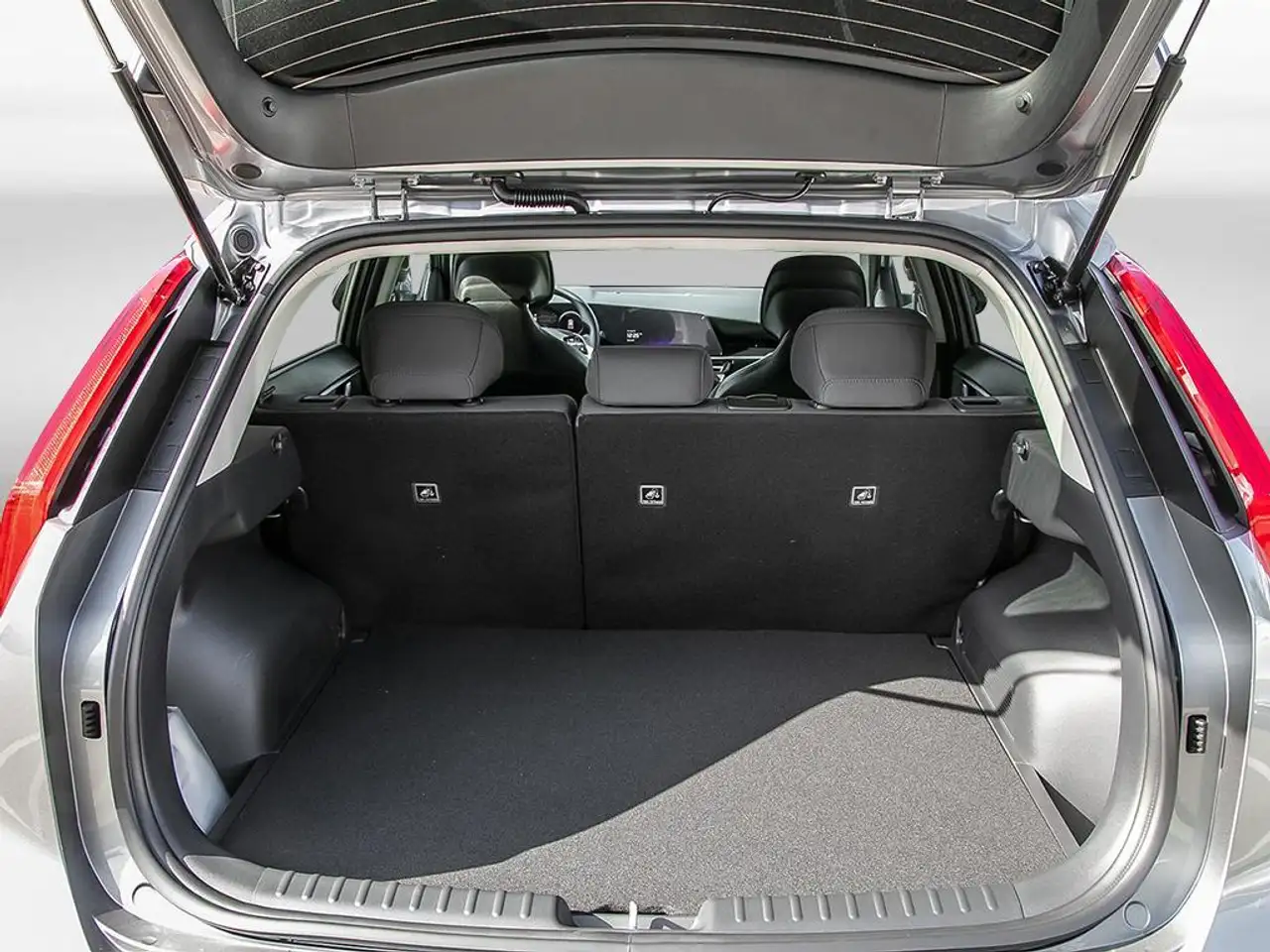 Kia Niro снимка Kia Niro