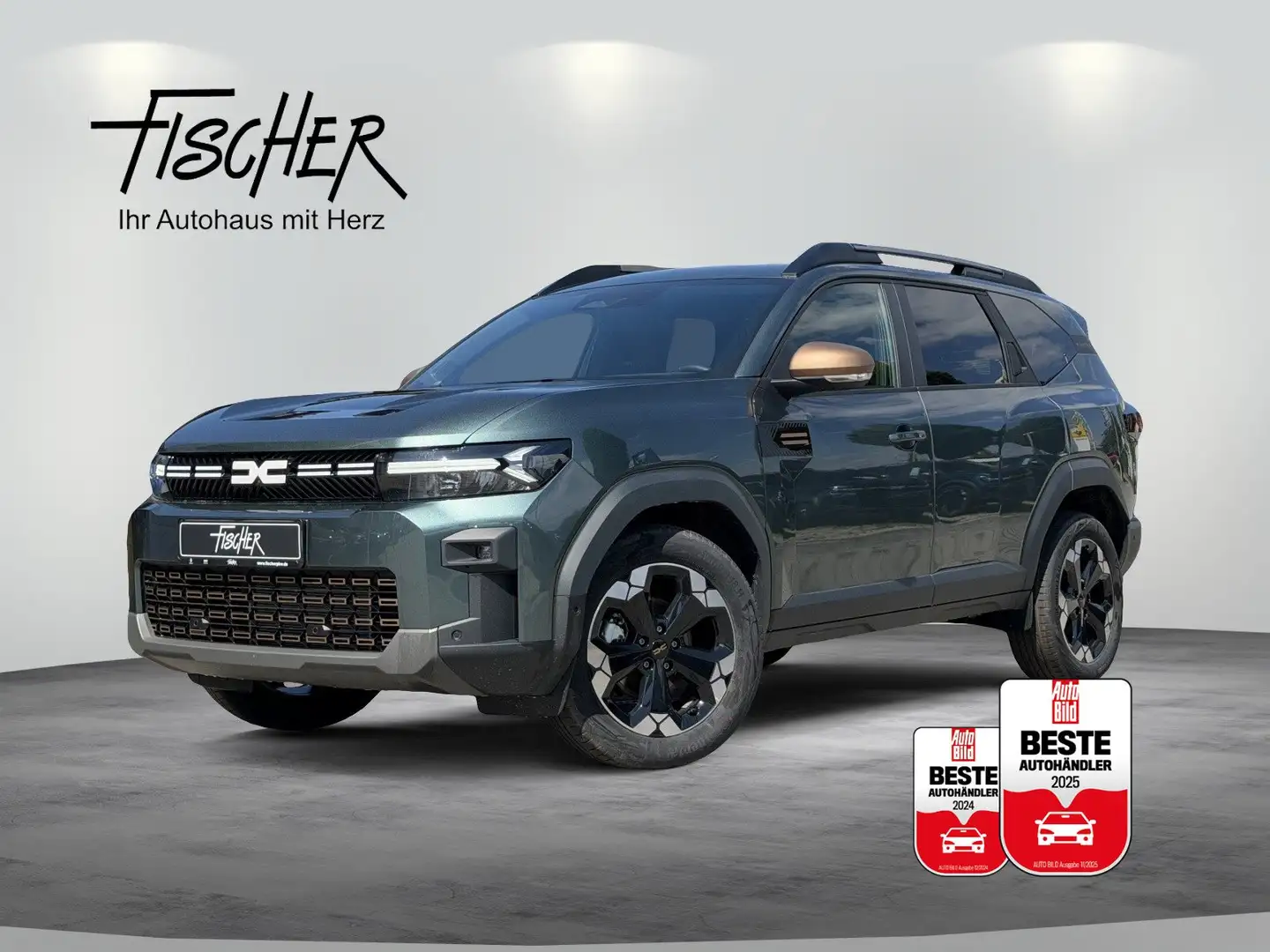 DACIA Bigster