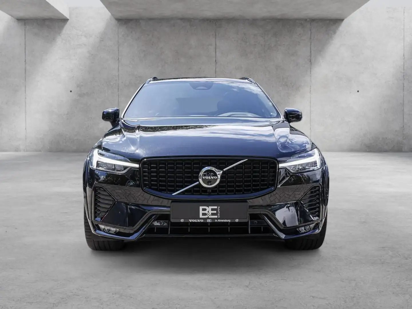Volvo XC60 B4 R-Design 22" 360° Pano Luft HK Alarm Schwarz - 2