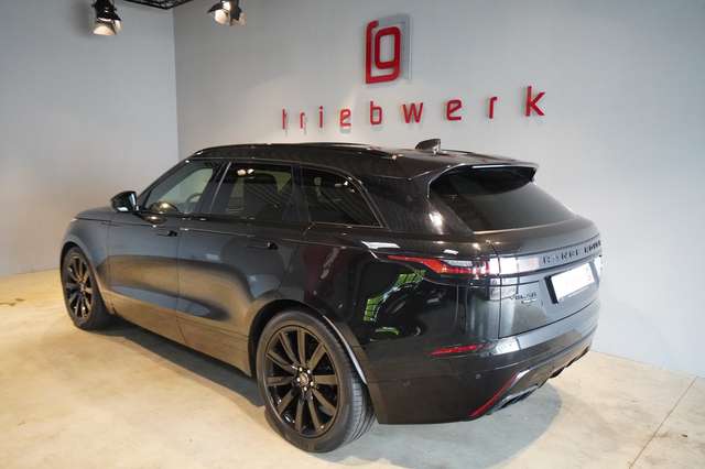 Land Rover Range Rover Velar 3.0 R-Dyn.- HSE-Pano-2500 Watt Sound-All in Black