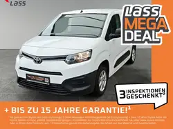 Toyota Proace City 1.2 L1 Duty KLIM+Bluet+Temp