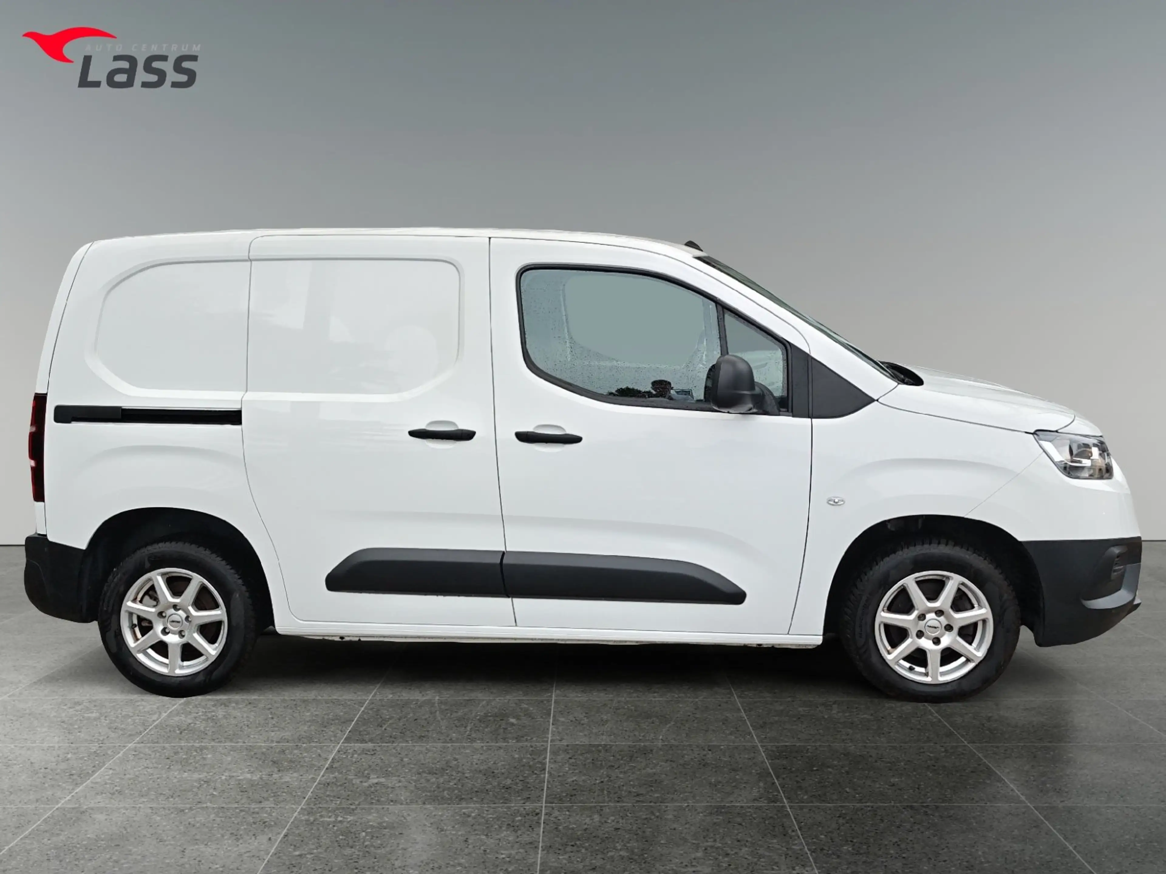 Toyota Proace City 1.2 L1 Duty KLIM+Bluet+Temp — photo 7