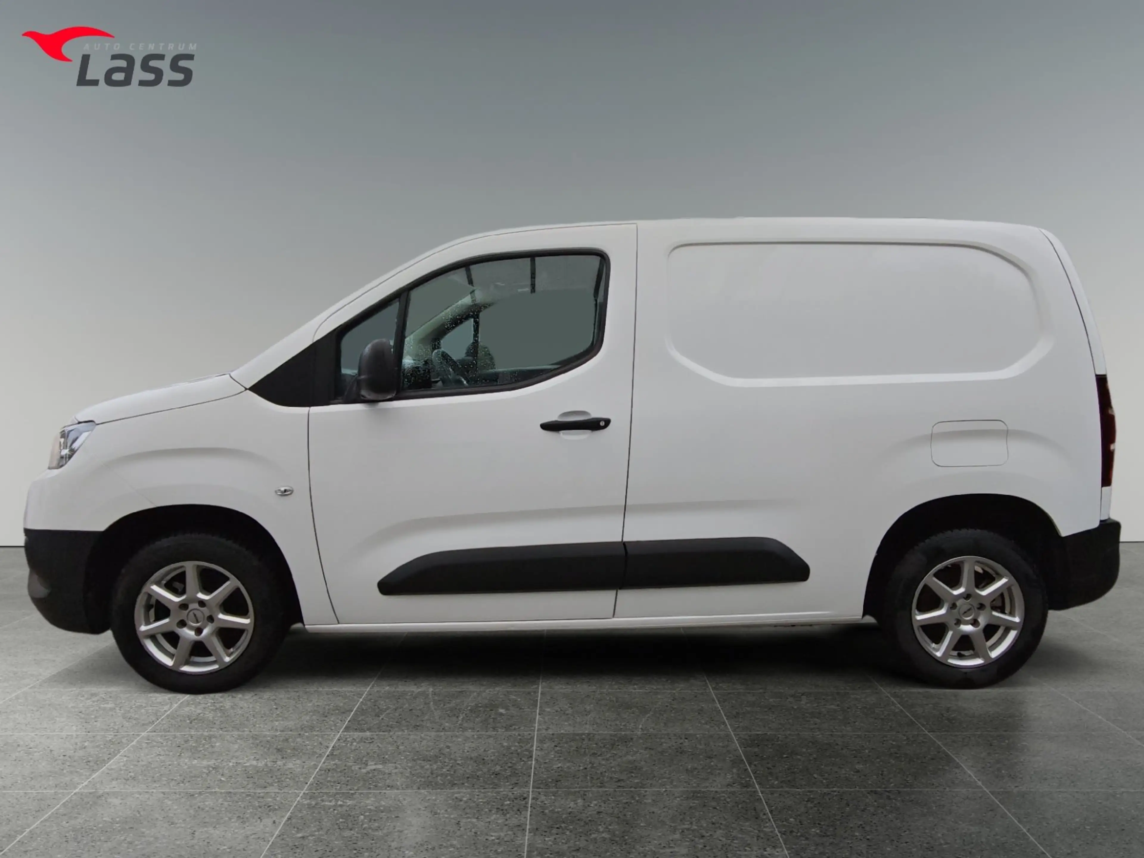 Toyota Proace City 1.2 L1 Duty KLIM+Bluet+Temp — photo 3
