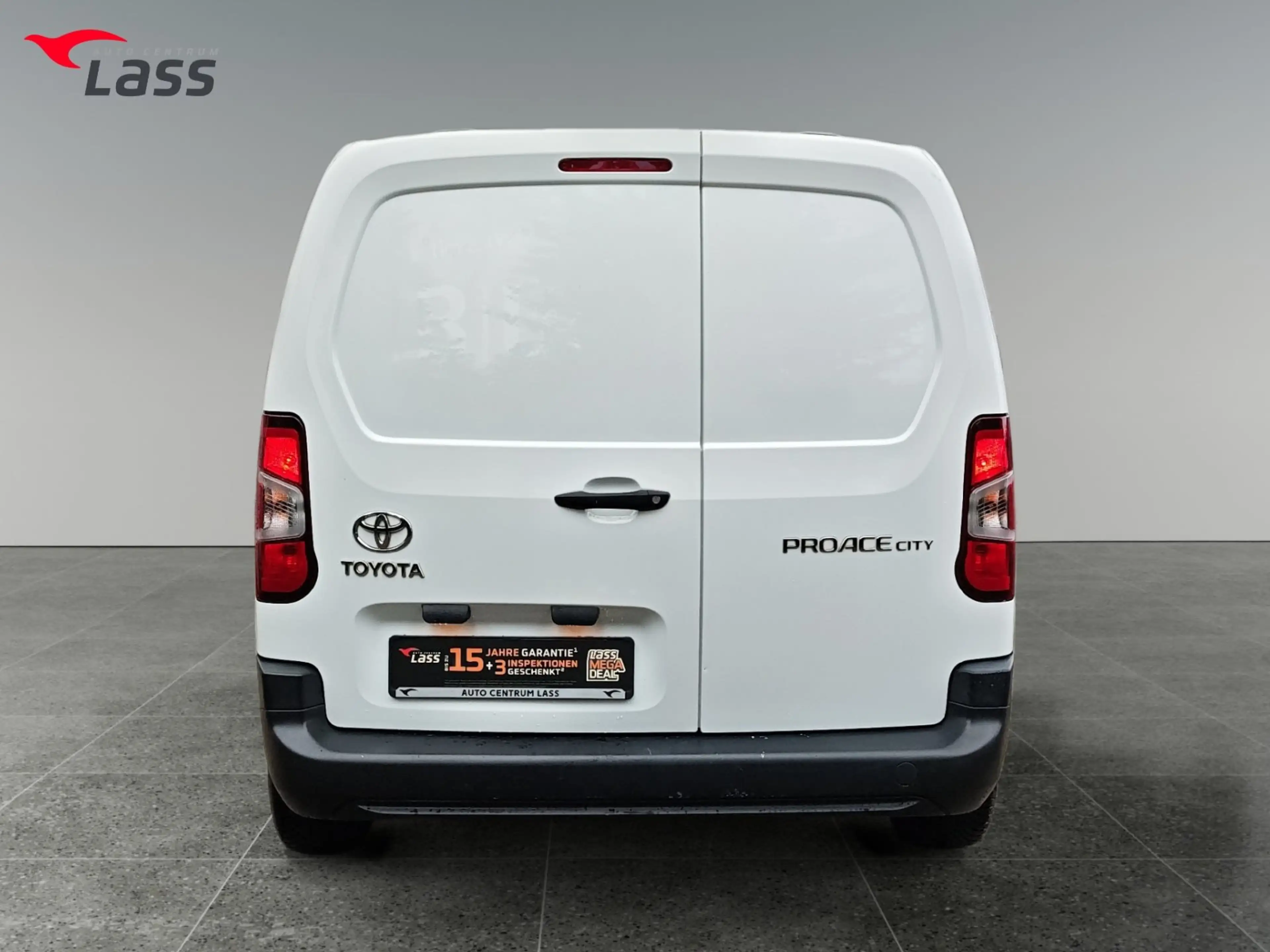 Toyota Proace City 1.2 L1 Duty KLIM+Bluet+Temp — photo 5