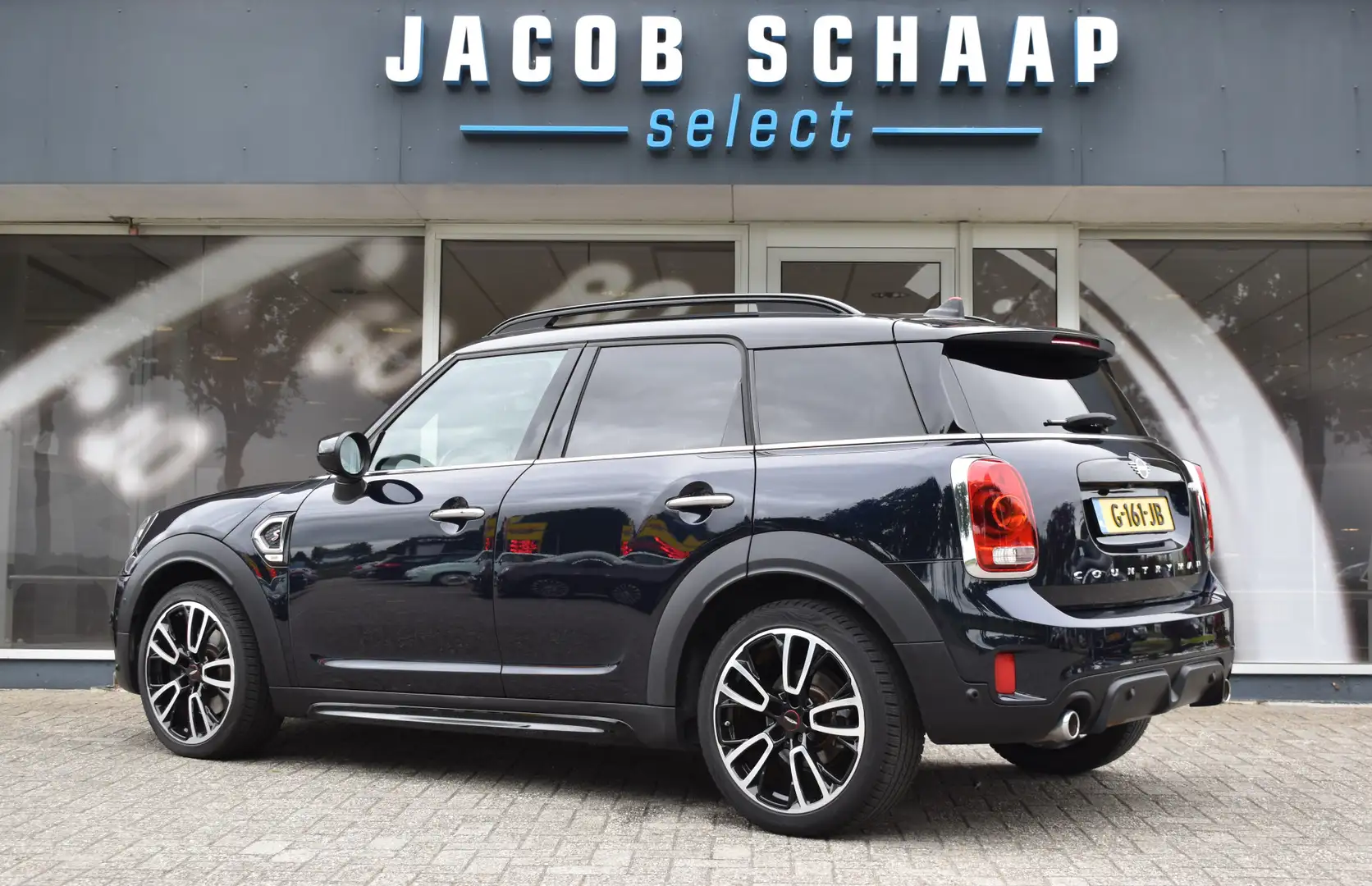 MINI Cooper S Countryman Mini 2.0 /192pk Automaat / Navi / HU display / Key Albastru - 2