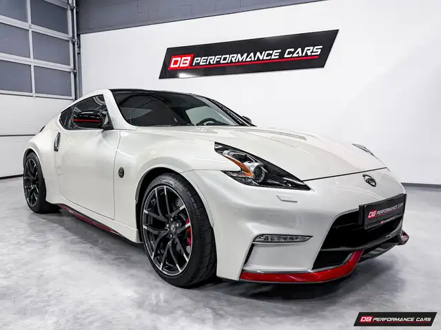 Nissan 370Z Nismo, Neuwagenzustand, 1 Vorbesitzer
