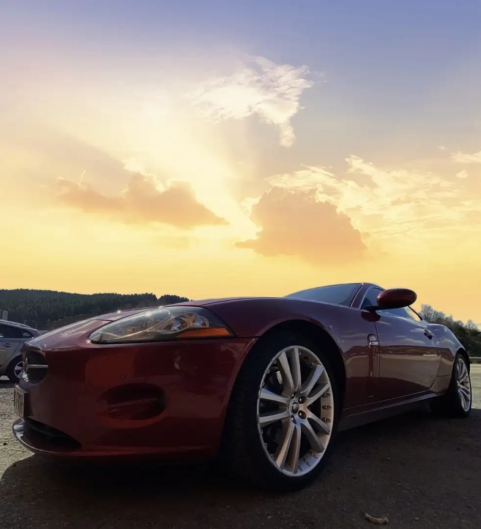 Jaguar XK Coupé 4.2L V8 Aut. - 2