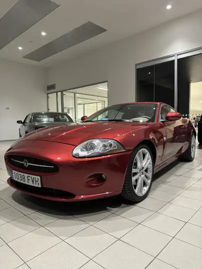 Jaguar XK 4.2 L V8 Coupé 2007