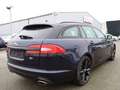 Jaguar XF SPORTBRAKE 3.0 V6 Diesel S / BLUE & BEIGE Bleu - thumbnail 5