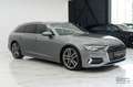Audi A6 40 TDI 3x S-line! Led, cruise, Navi, Sterrenhemel! Argent - thumbnail 5