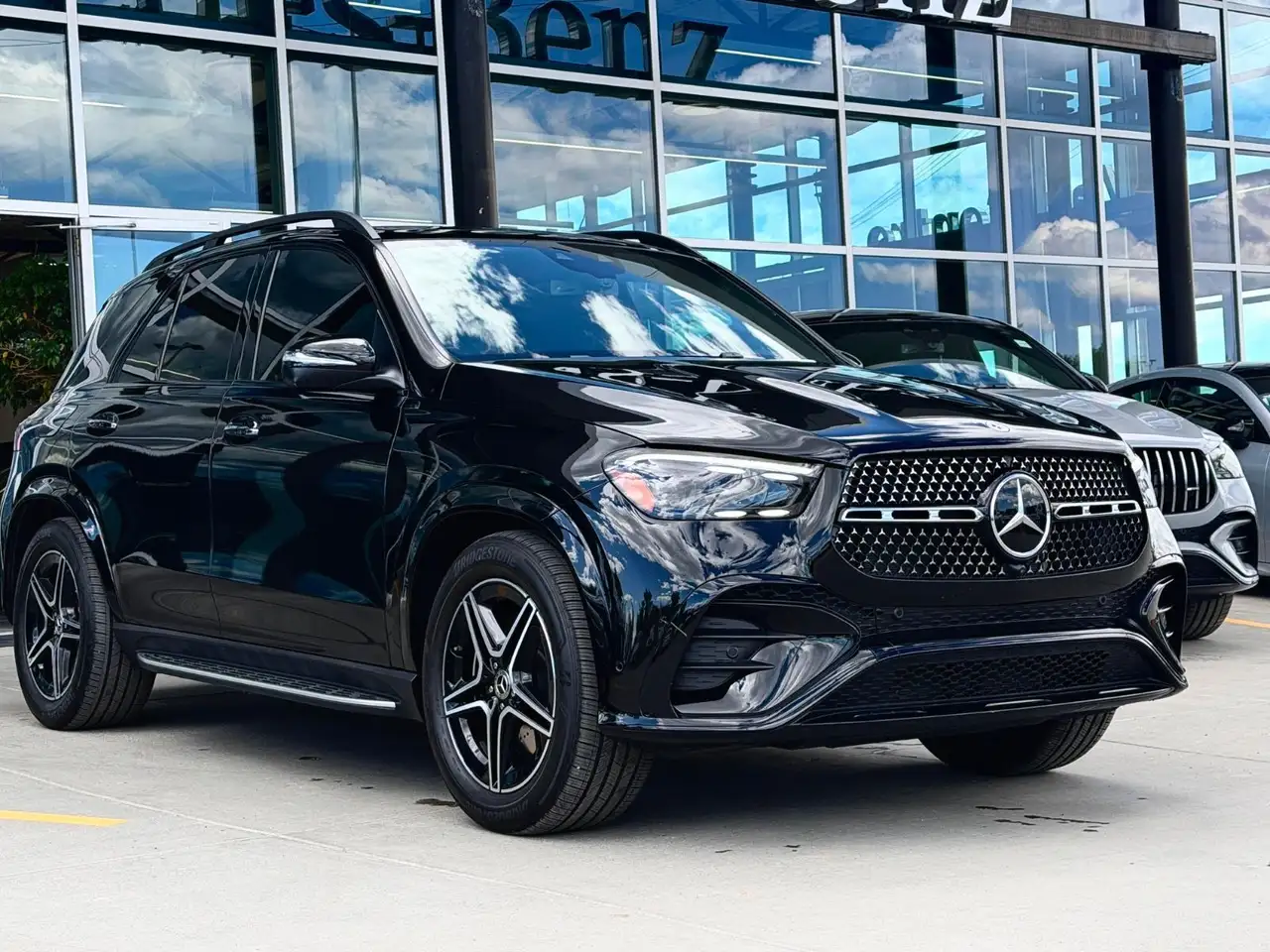 2025 Mercedes-Benz GLE