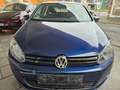 Volkswagen Golf Trendline Bleu - thumbnail 3