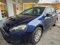 Volkswagen Golf Trendline Bleu - thumbnail 1